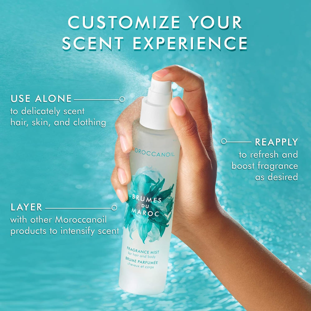 Moroccanoil Hair & Body Fragrance Mist