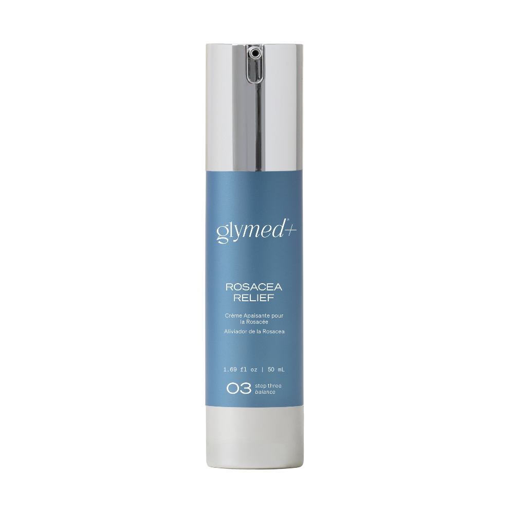 GlyMed Plus Rosacea Relief Cream