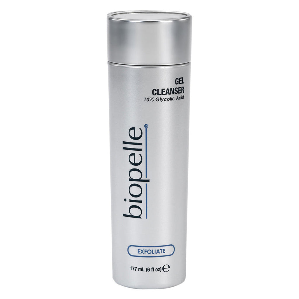 Biopelle Exfoliate Gel Cleanser