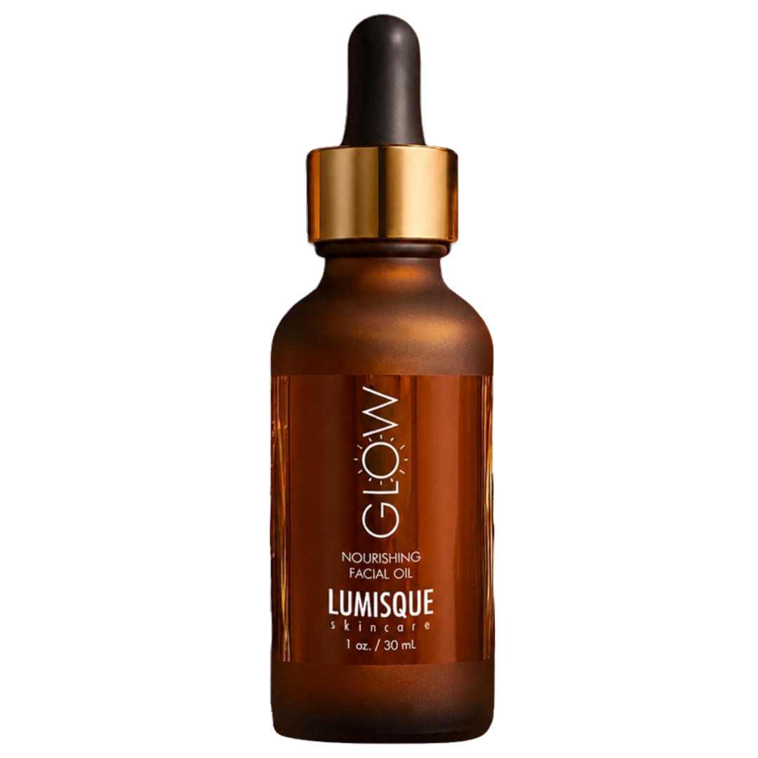 CO2Lift Glow Facial Oil by LUMISQUE