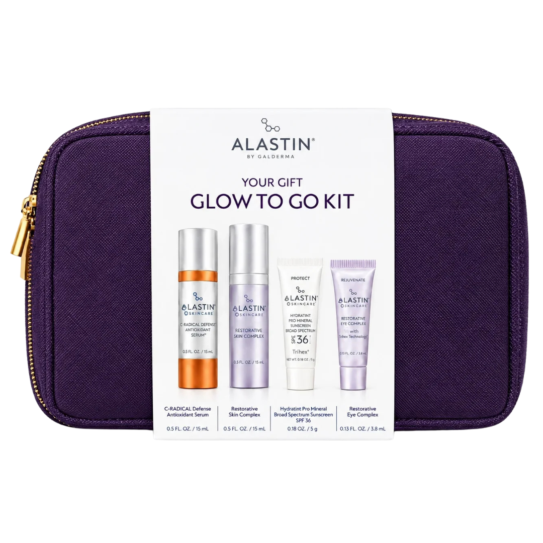 Alastin Glow To Go Kit