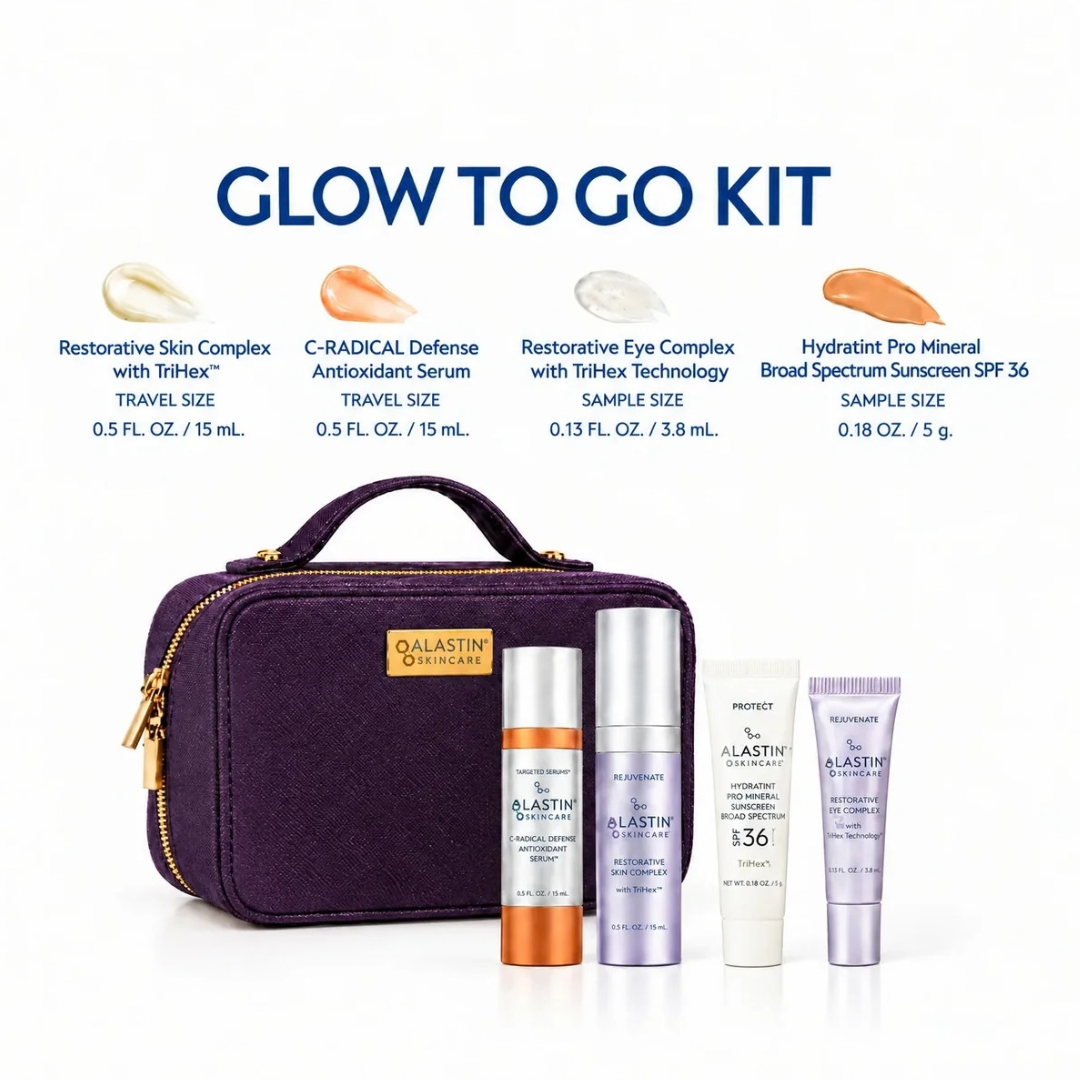 Alastin Glow To Go Kit