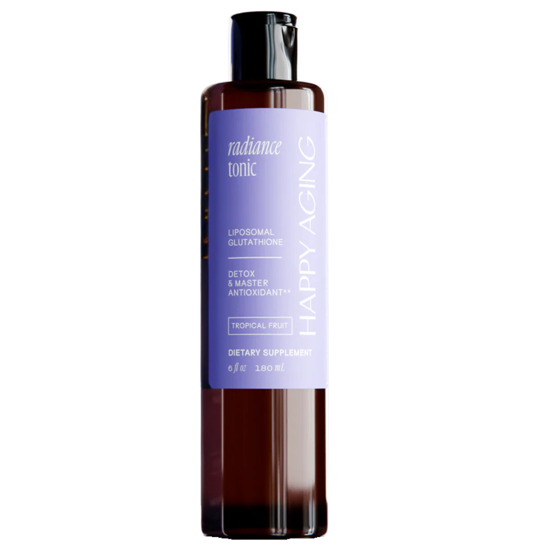 Happy Aging Radiance Tonic Liposomal Glutathione