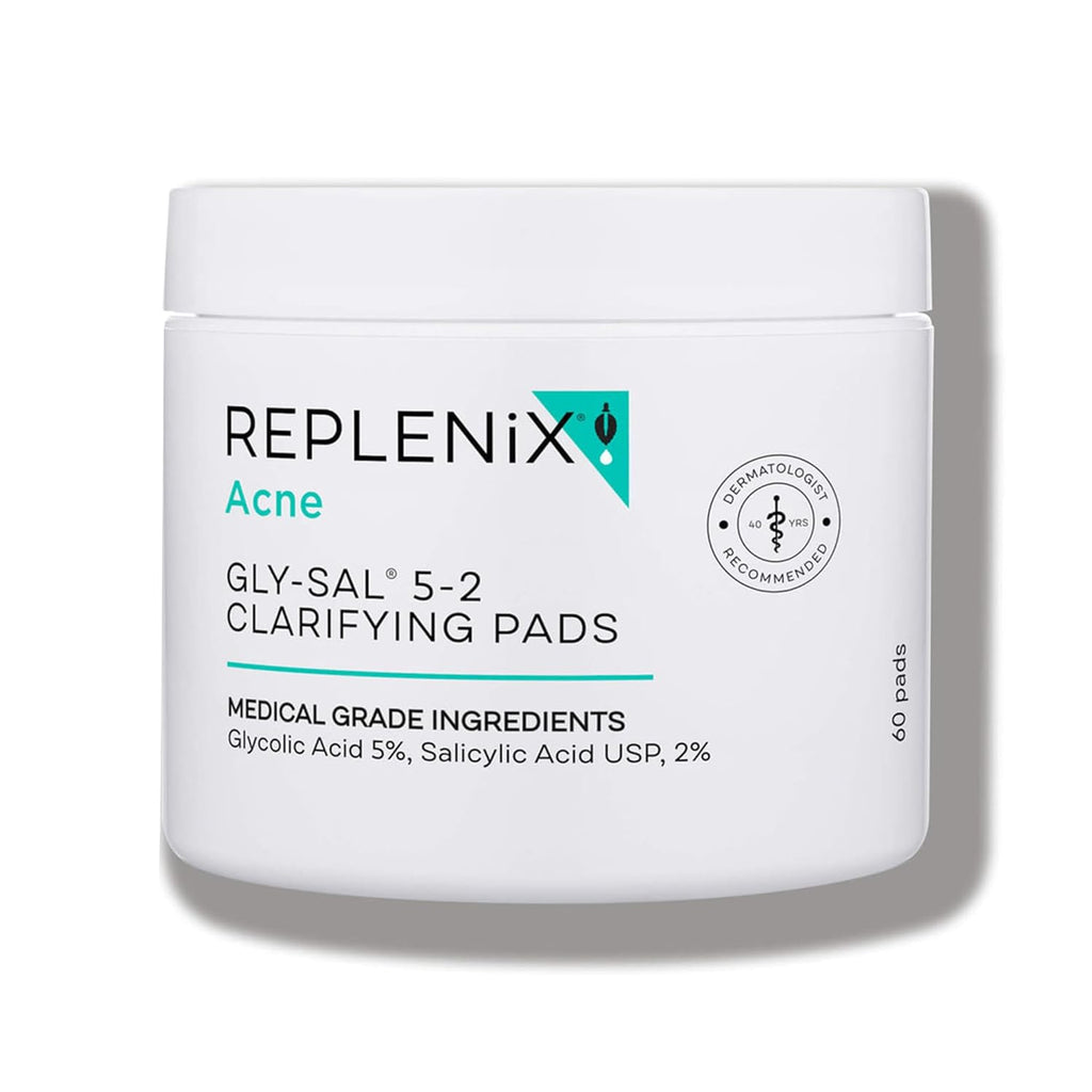 Replenix Gly-Sal 5-2 Clarifying Pads