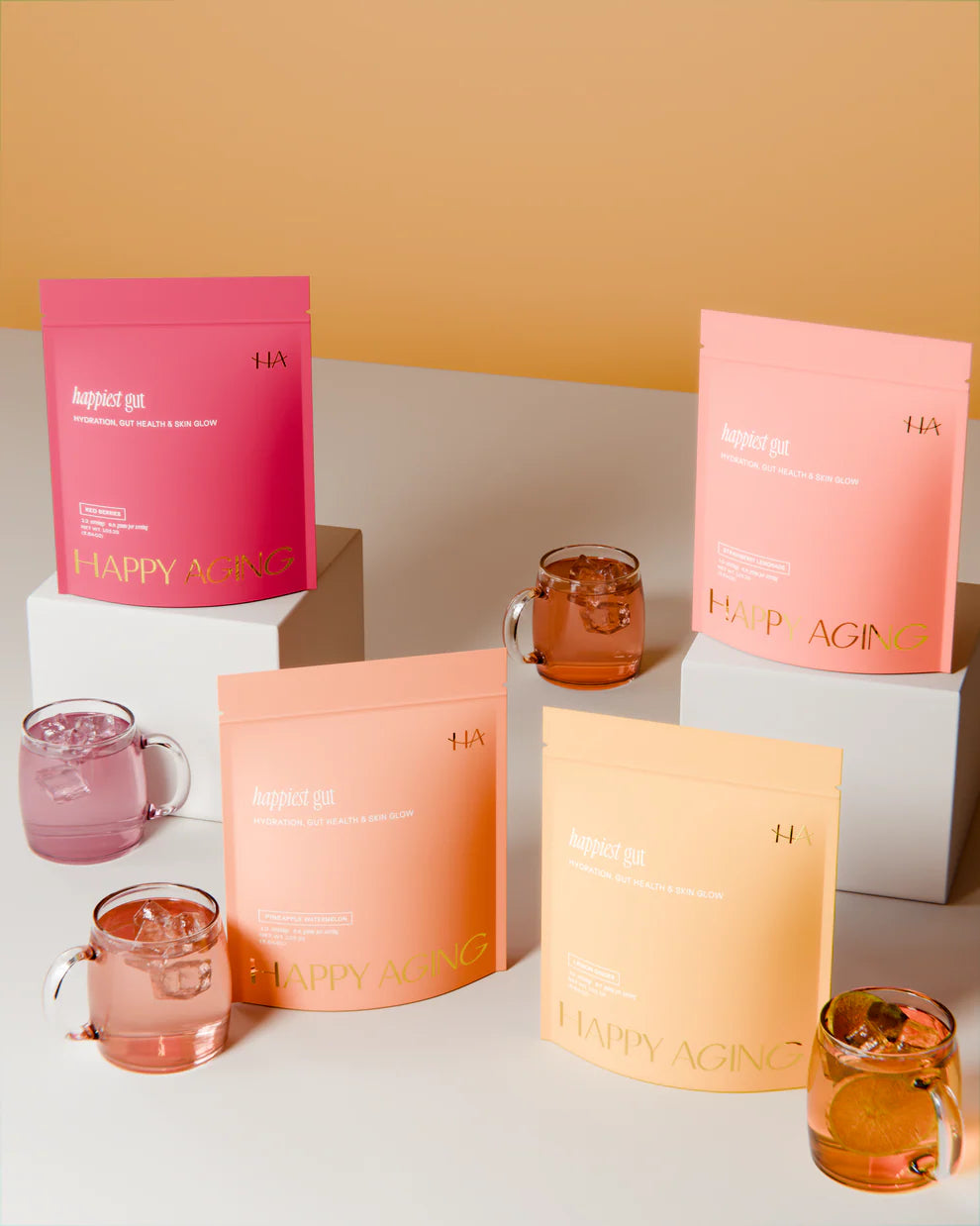 Beautiful Rx Happy Aging Happiest Gut – skinBEAUTIFUL RX