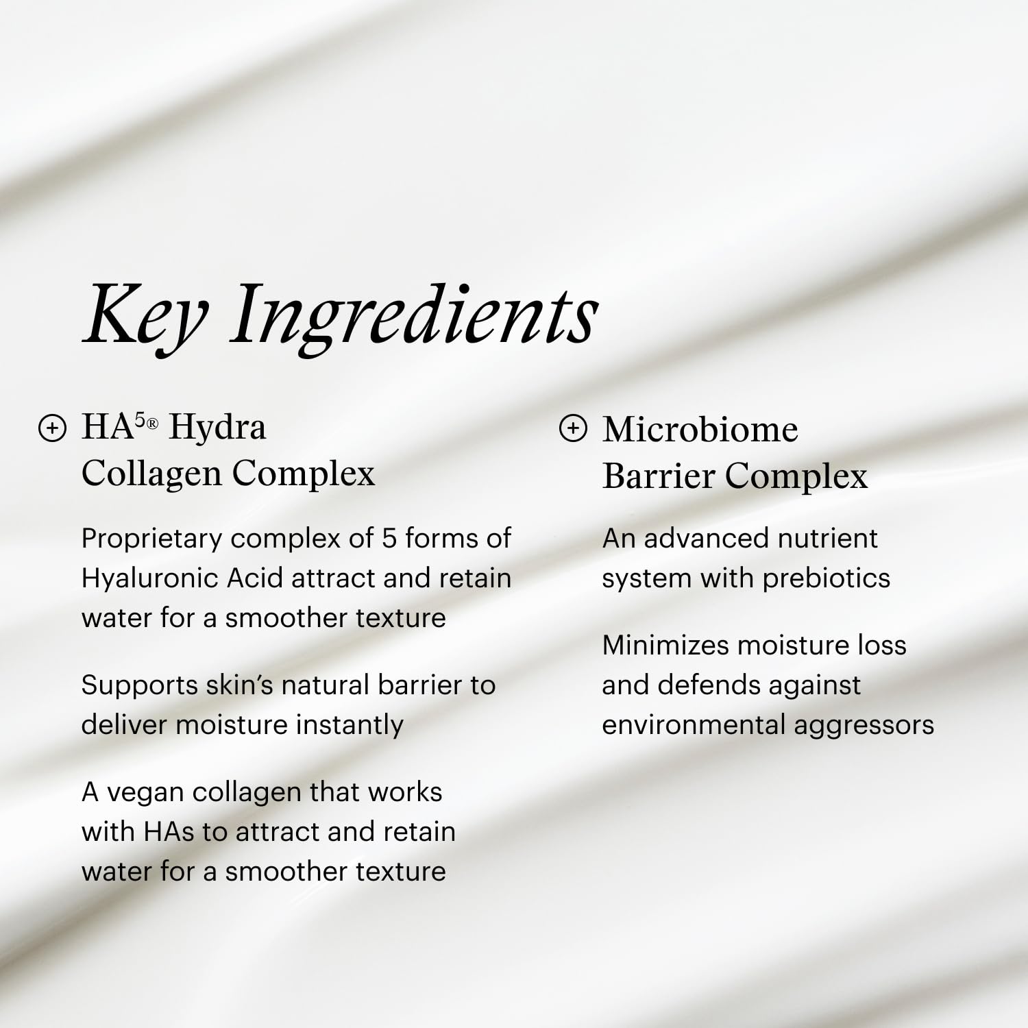 SkinMedica HA⁵® Hydra Collagen Water Burst Moisturizer