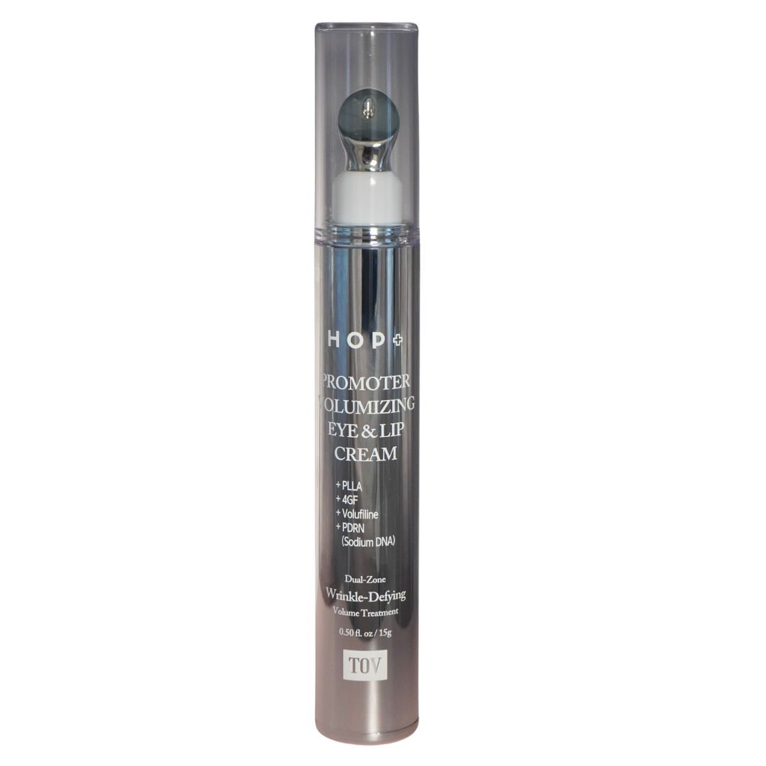 HOP+ Promoter Volumizing Eye & Lip Cream