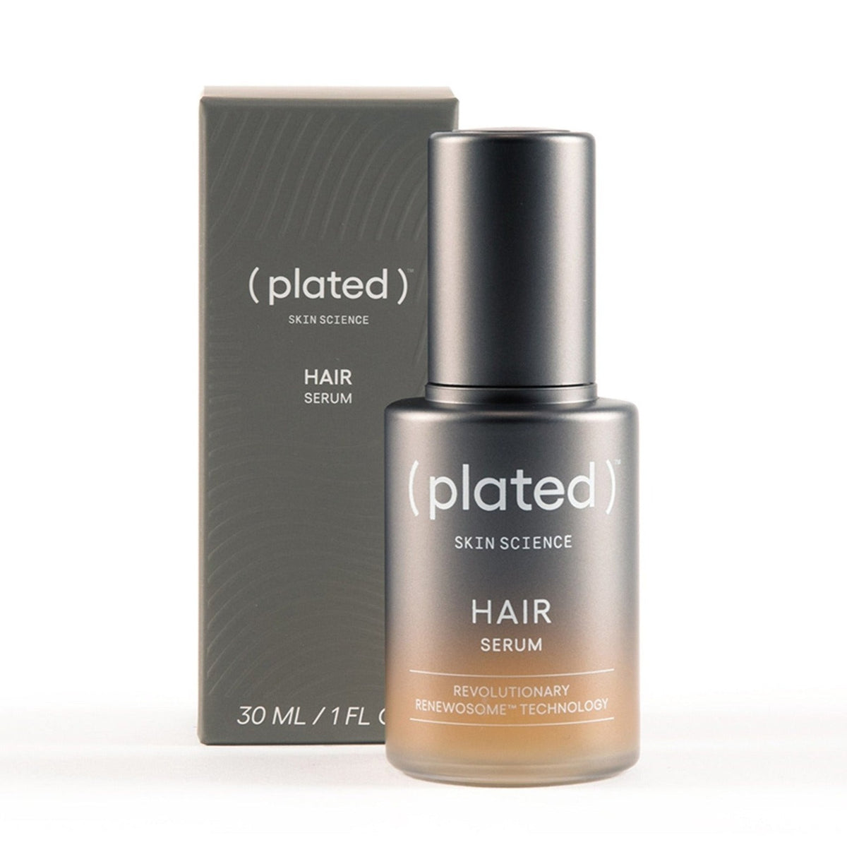 Beautiful Rx Plated Skin Science HAIR Serum – skinBEAUTIFUL RX