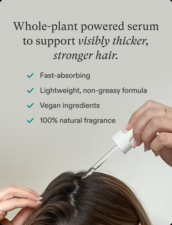Nutrafol Hair Serum For Women