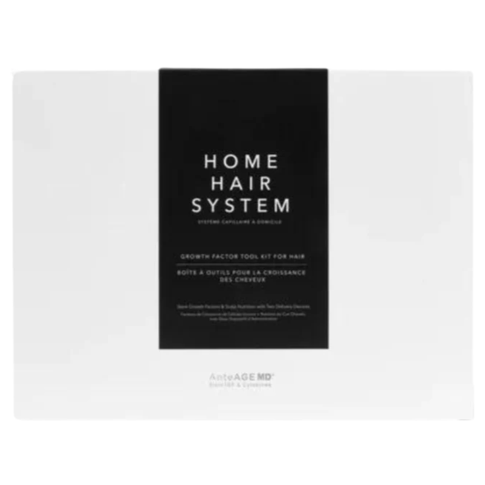 AnteAGE MD Home Hair System