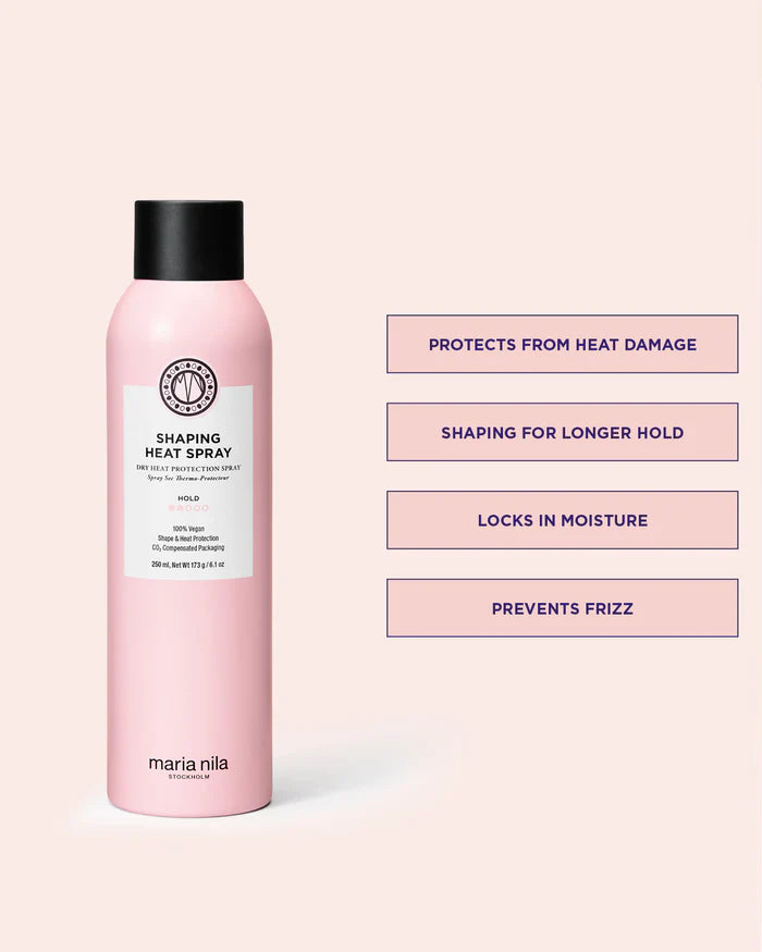 Maria Nila Shaping Heat Spray
