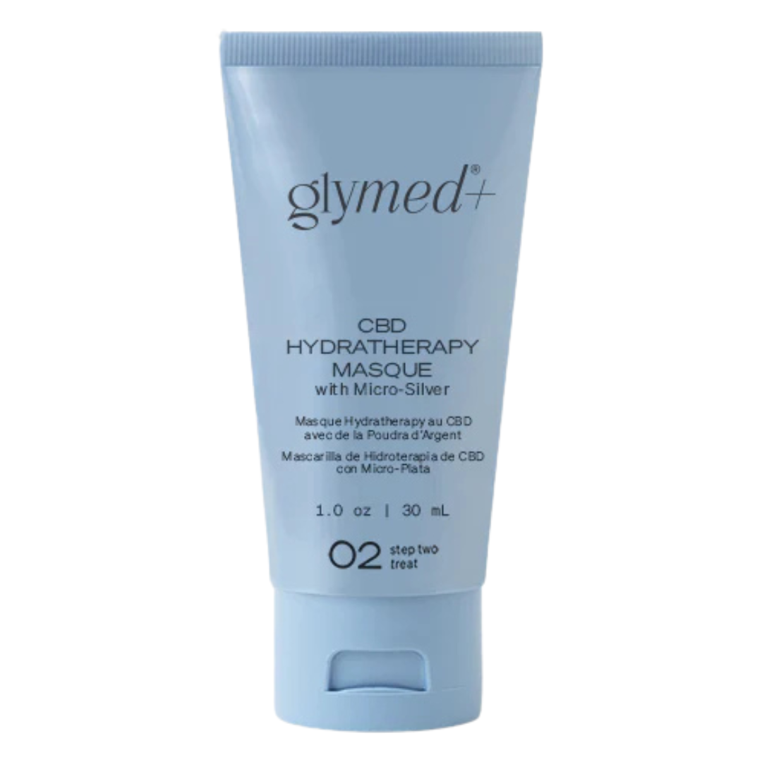 GlyMed Plus Hemp Hydratherapy Masque