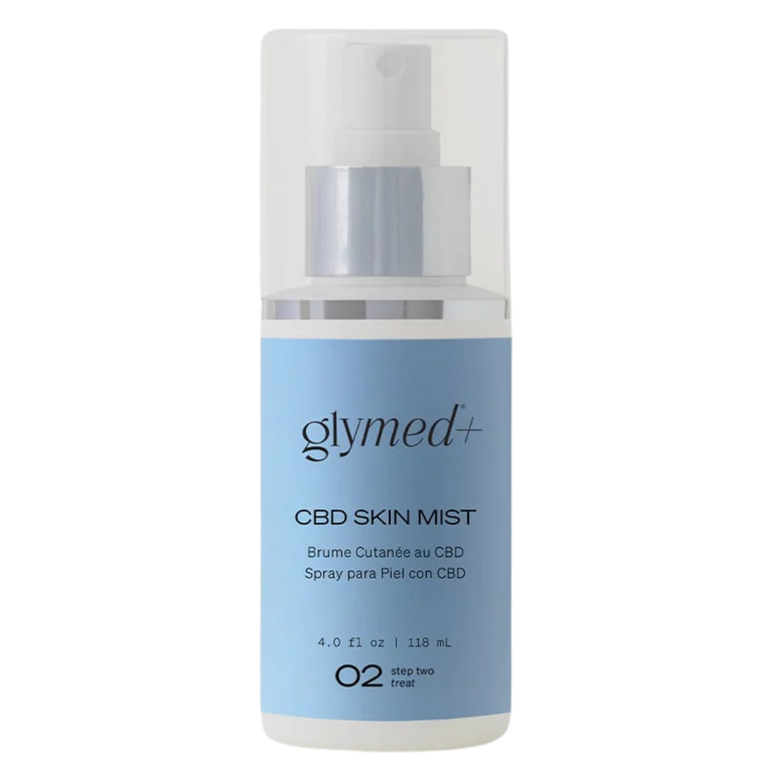 GlyMed Plus Hemp Skin Mist