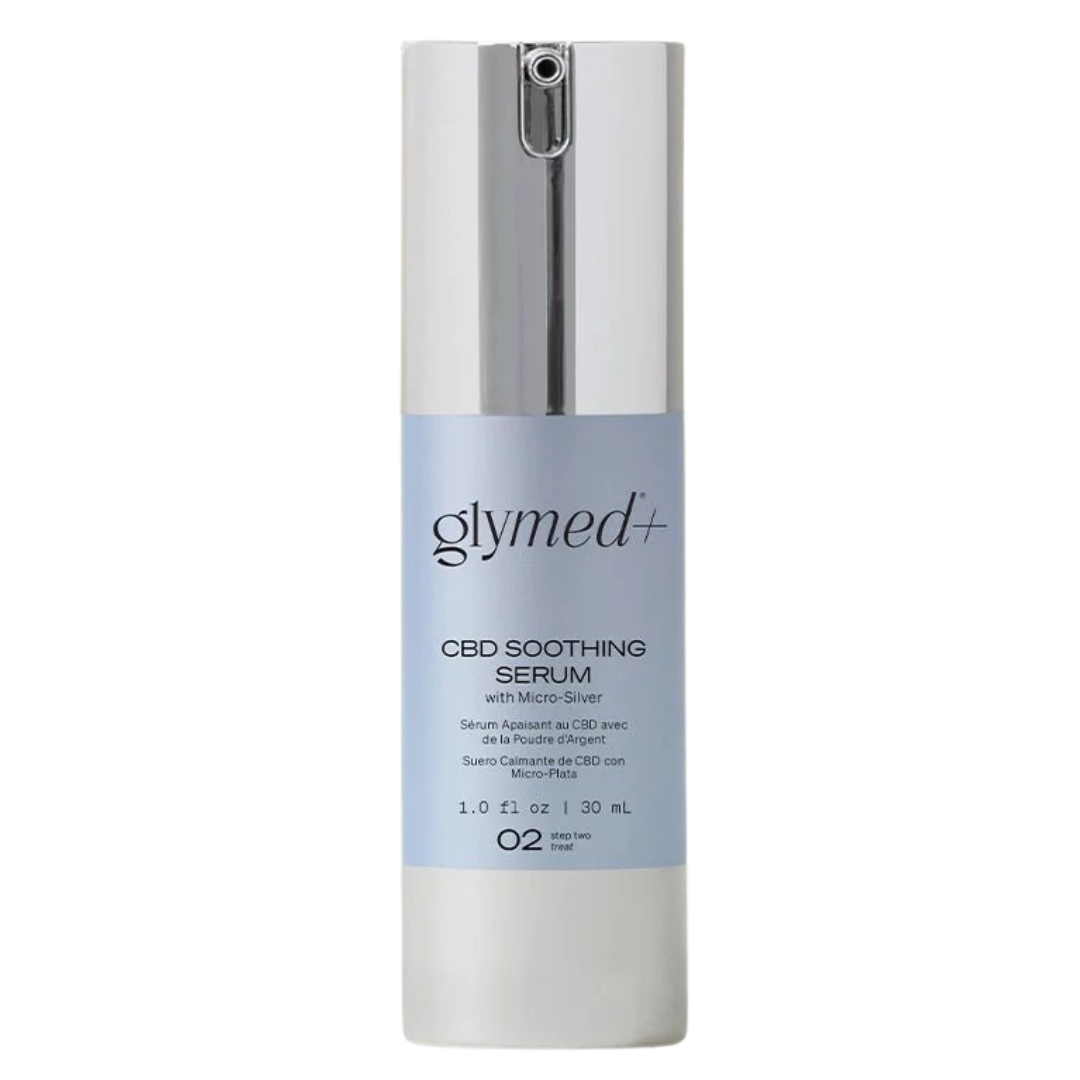 GlyMed Plus Hemp Soothing Serum