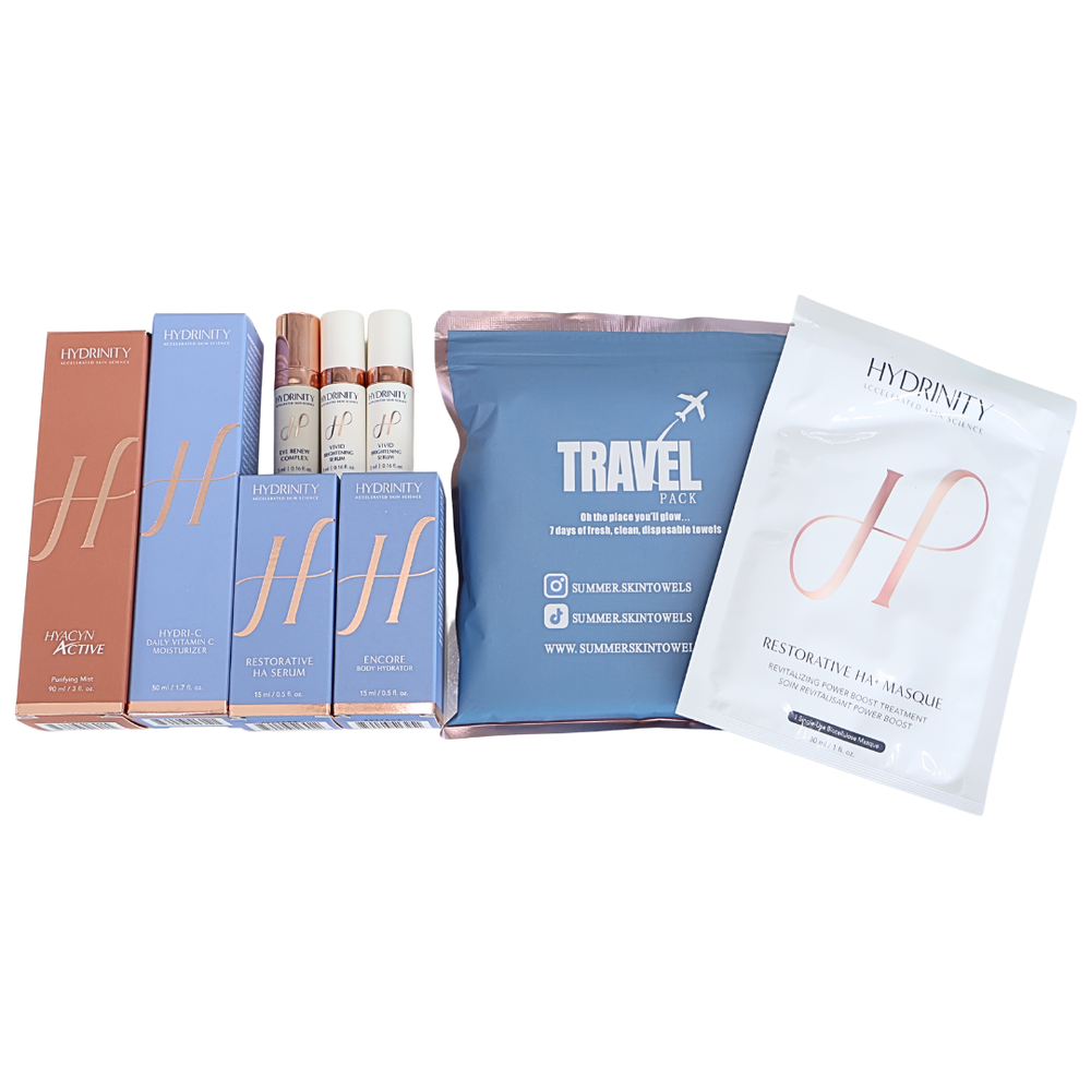 Hydrinity Heroes Set