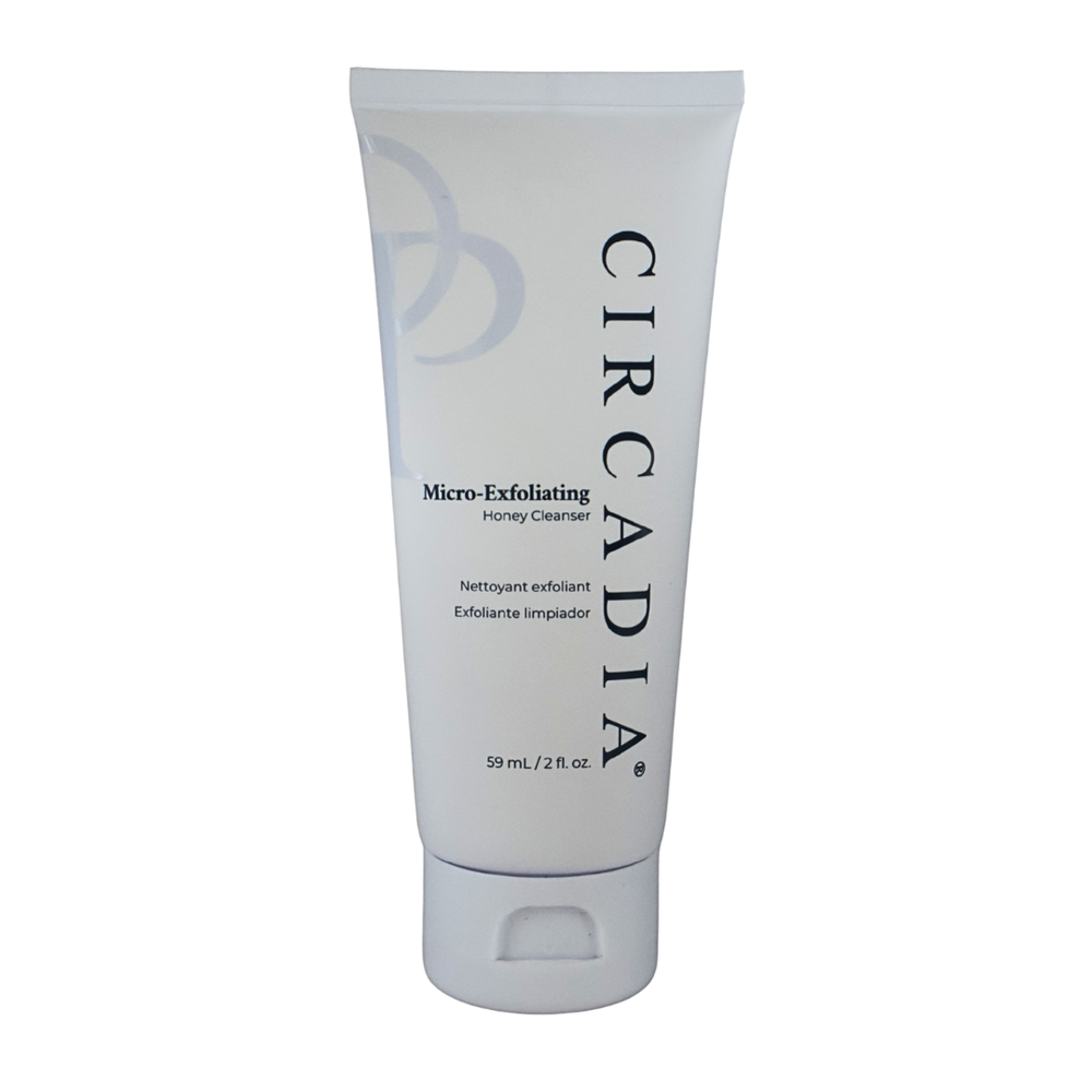 Circadia Micro-Exfoliating Honey Cleanser