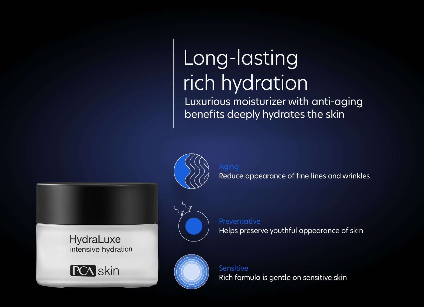 PCA Skin HydraLuxe