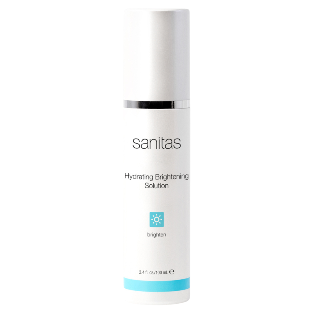 Sanitas Hydrating Brightening Solution