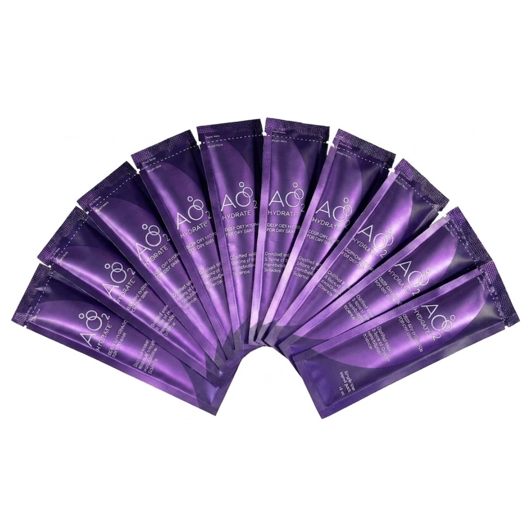 AO2 Hydrate TRAVEL Pack