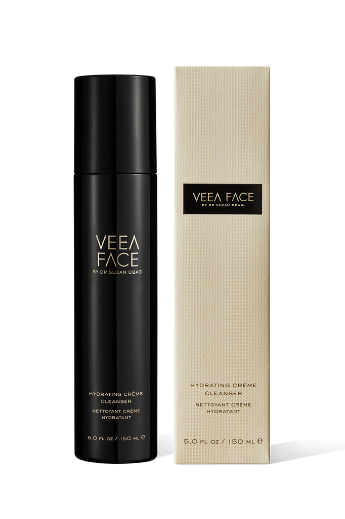 Veea Face Hydrating Creme Cleanser