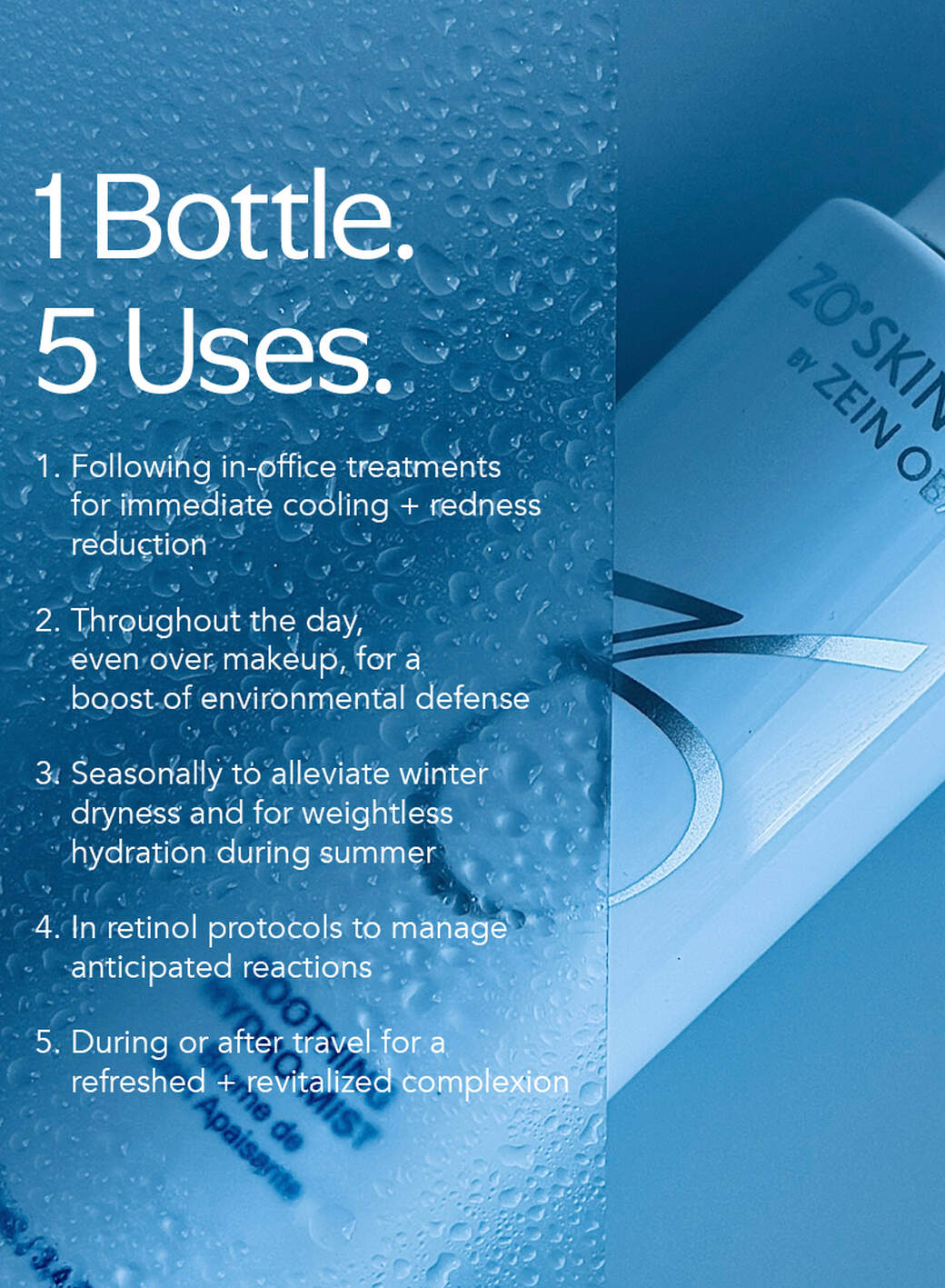 ZO Skin Health Soothing Hydro Mist