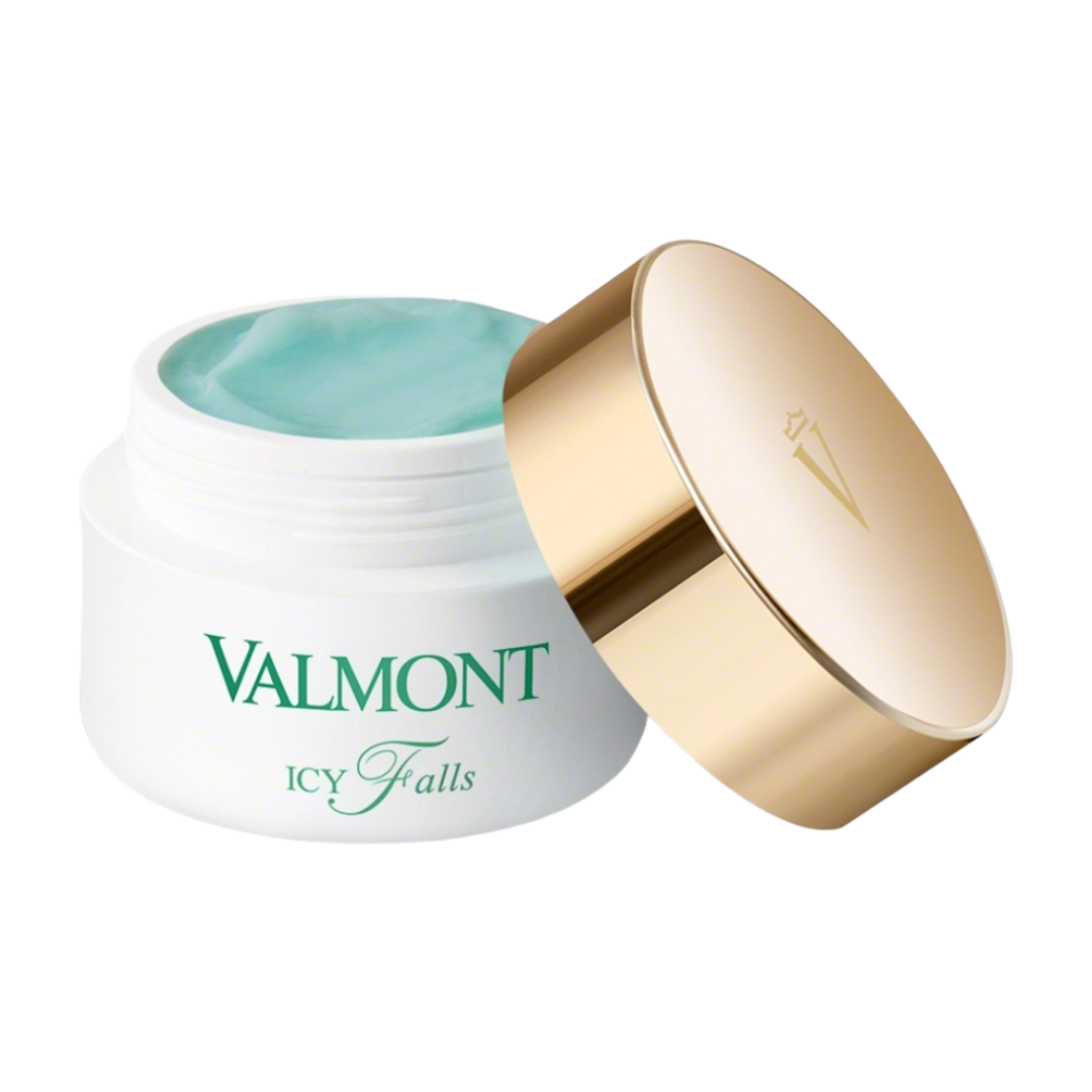 Valmont Icy Falls