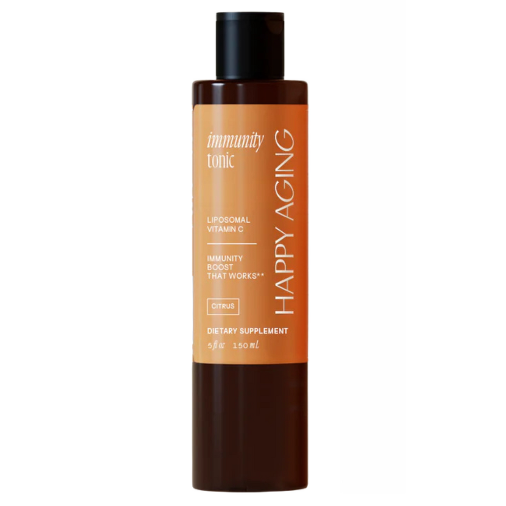 Happy Aging Immunity Tonic Liposomal Vitamin C