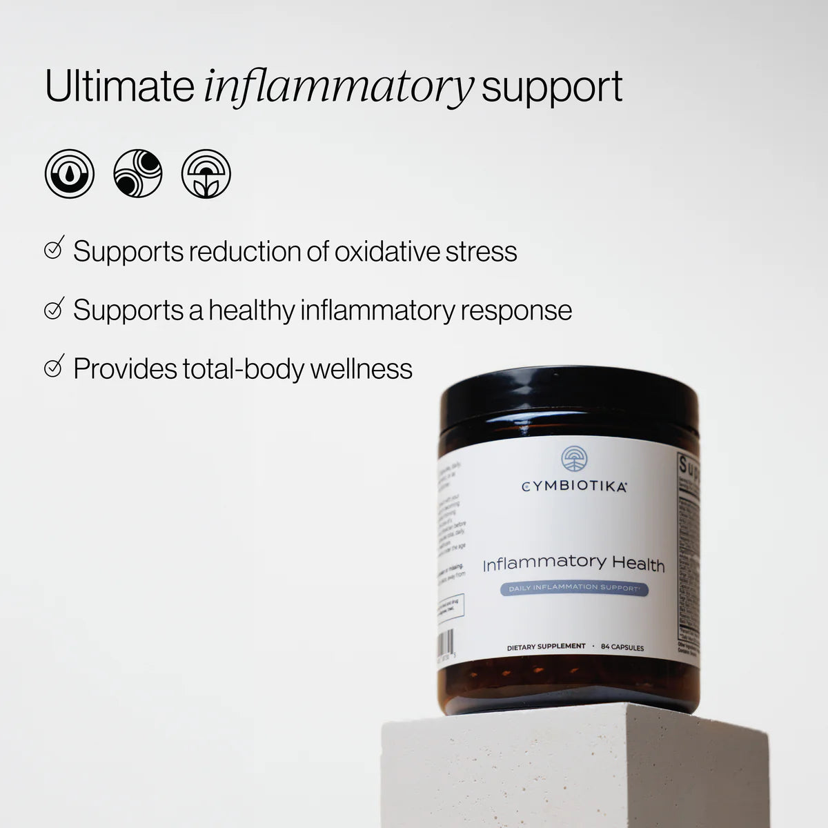 Cymbiotika Inflammatory Health