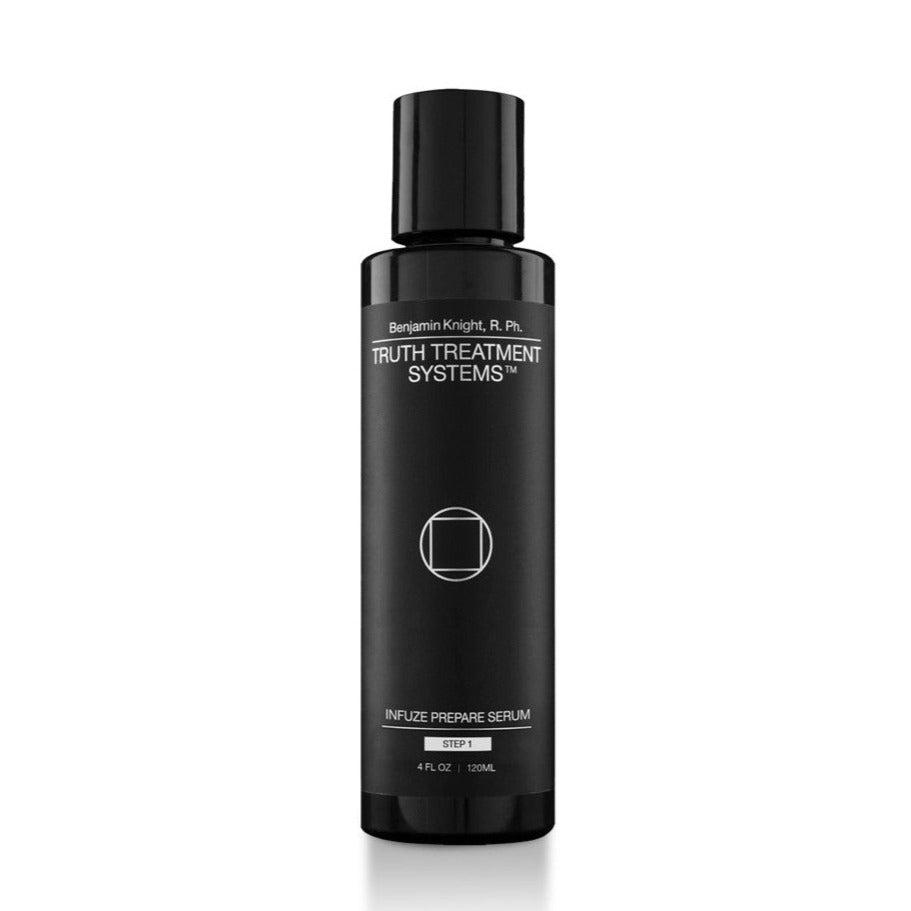 Truth Treatment Systems INFUZE Prepare Solution Serum