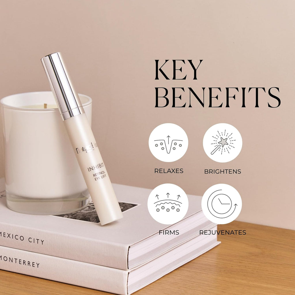 Natura Bisse Inhibit Retinol Eye Lift