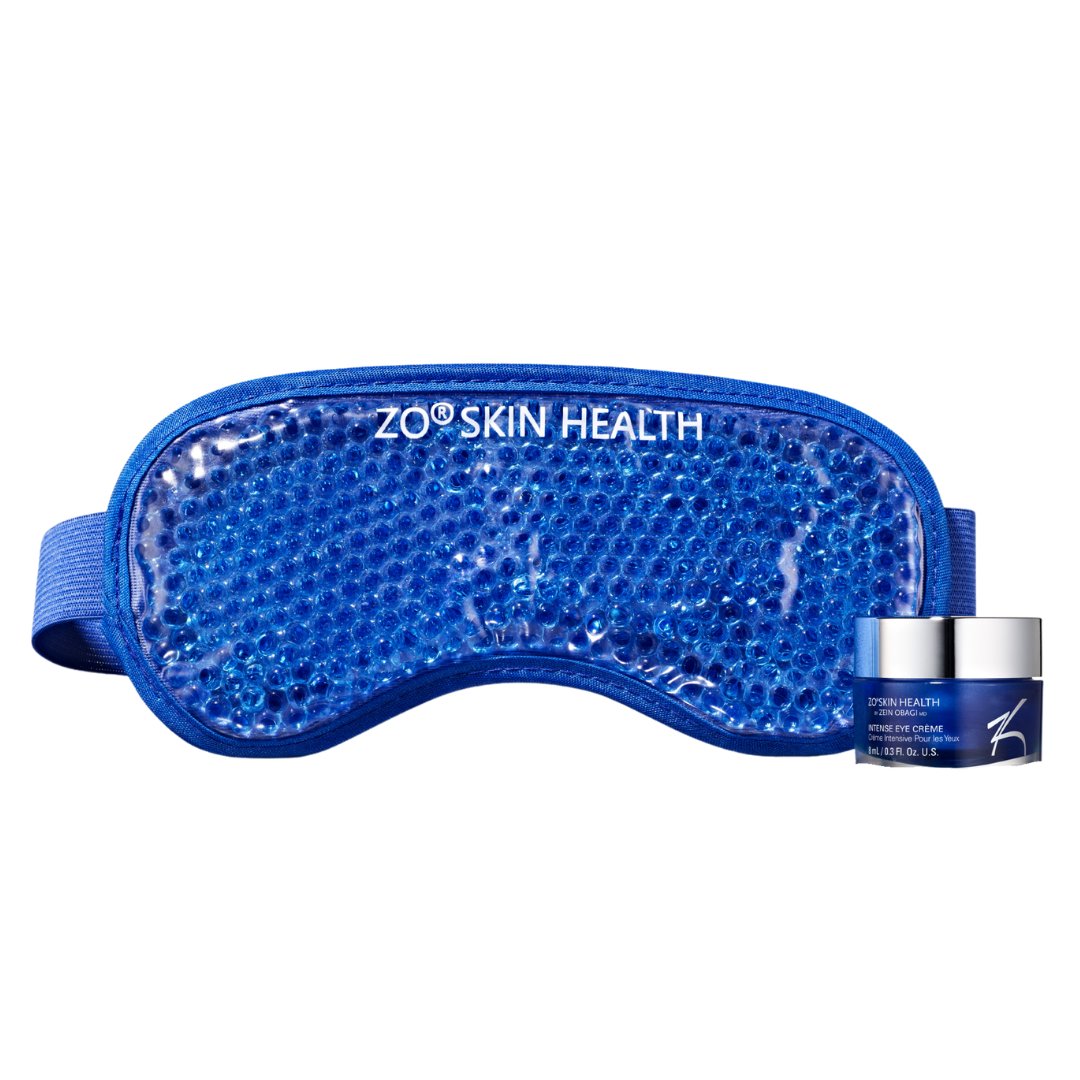 ZO Skin Health Intense Eye Creme + ZO Eye Mask