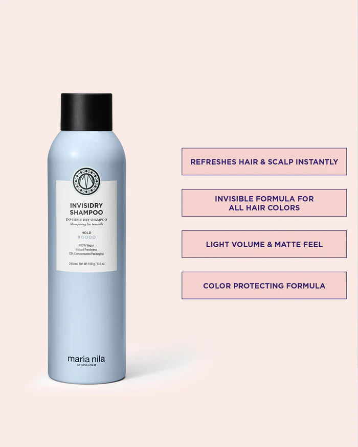Maria Nila Invisidry Shampoo