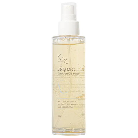 KrX Jelly Mist Spray on Gel Mask – skinBEAUTIFUL RX