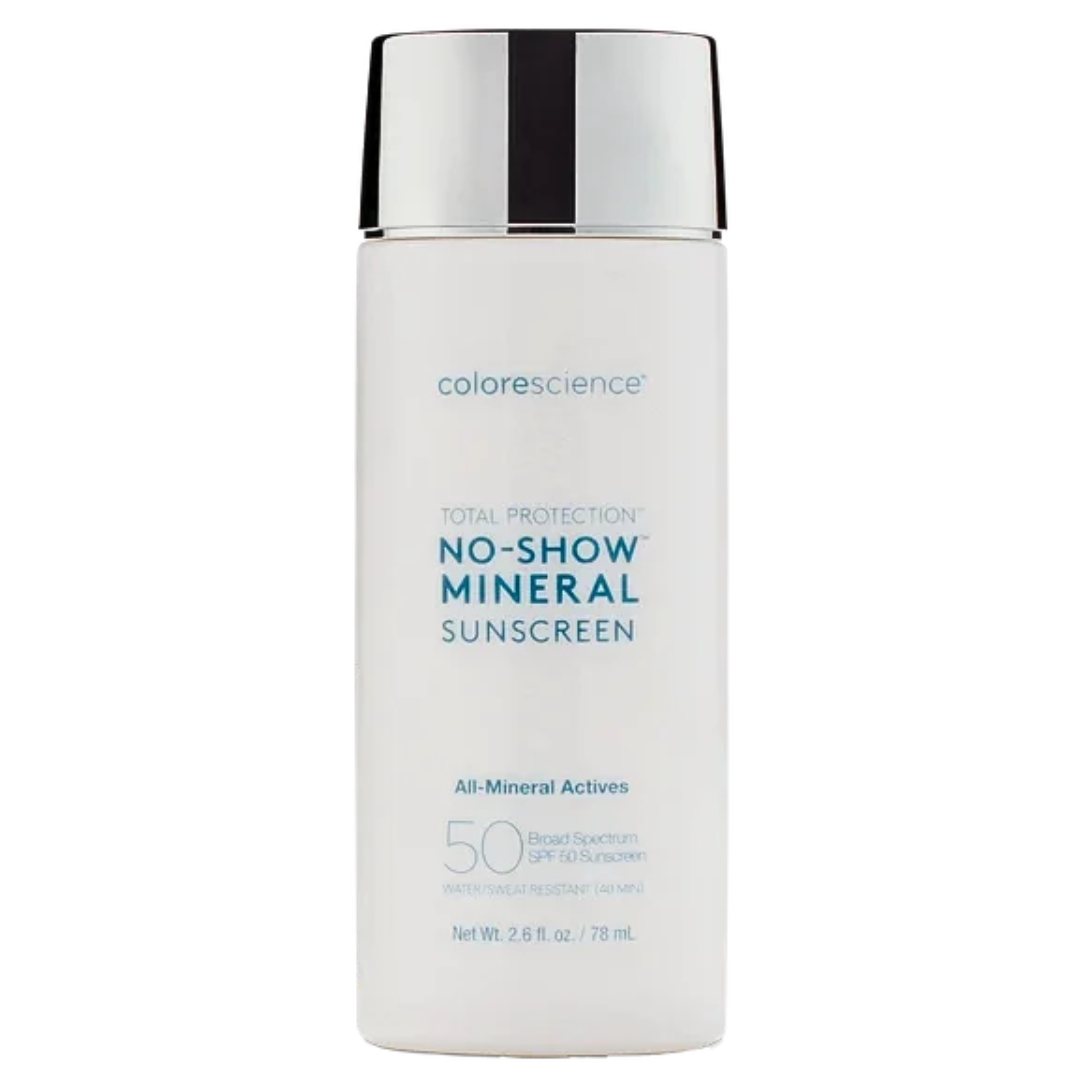 Colorescience Total Protection No-Show Mineral SPF 50 Sunscreen