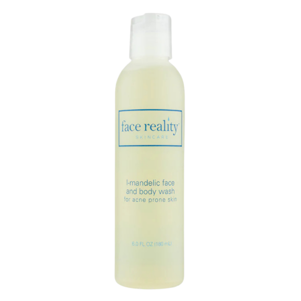 Face Reality L-Mandelic Face and Body Wash