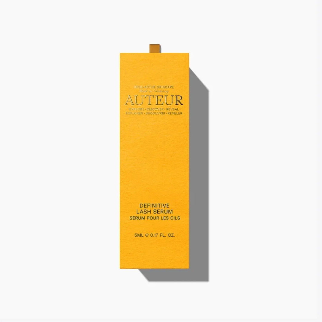 Auteur Definitive Lash Serum