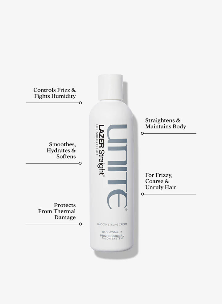 UNITE LAZER Straight Relaxing Fluid