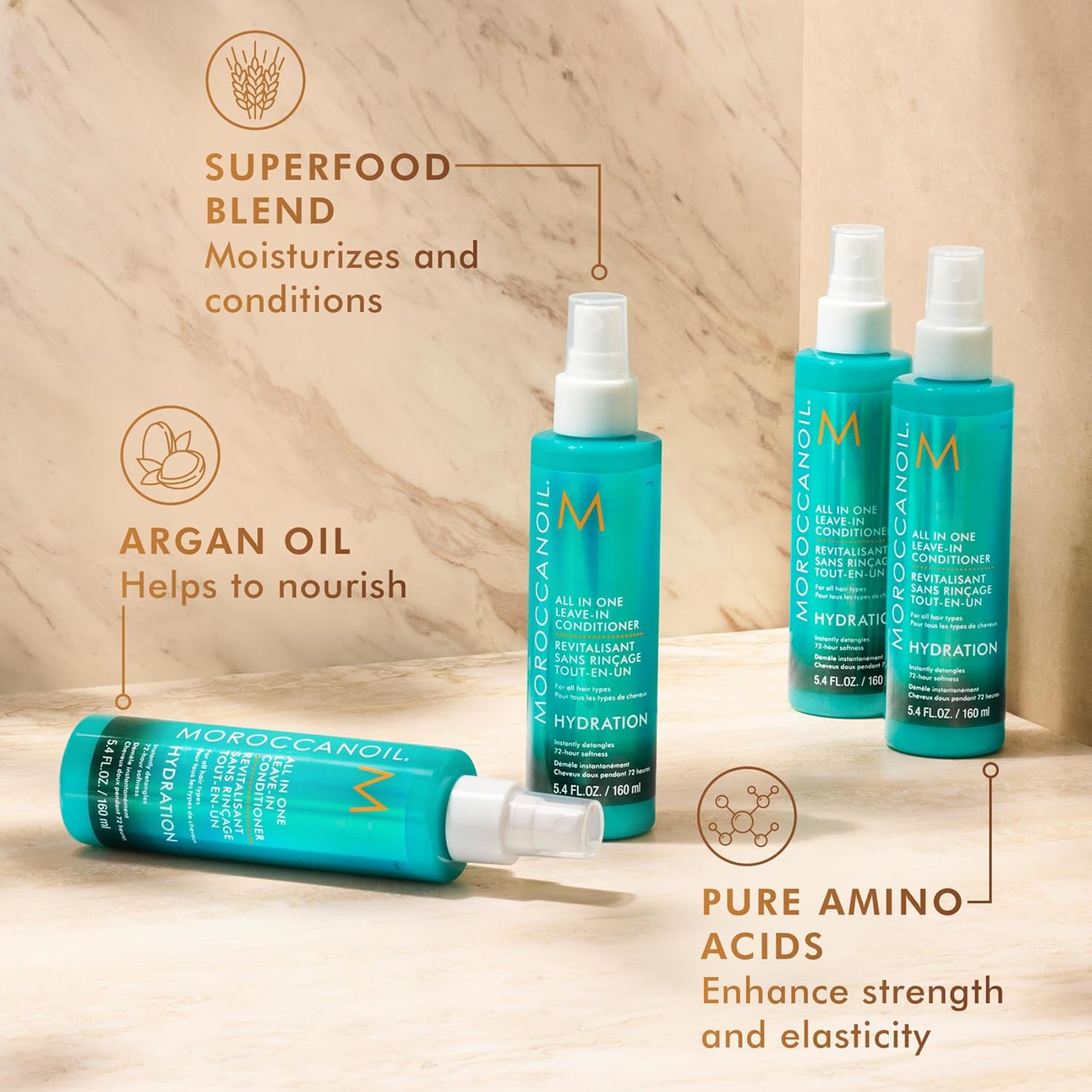 Moroccanoil Leave-In Conditioner
