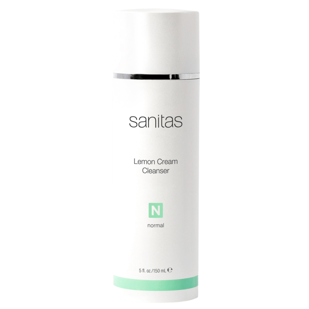 Sanitas Lemon Cream Cleanser
