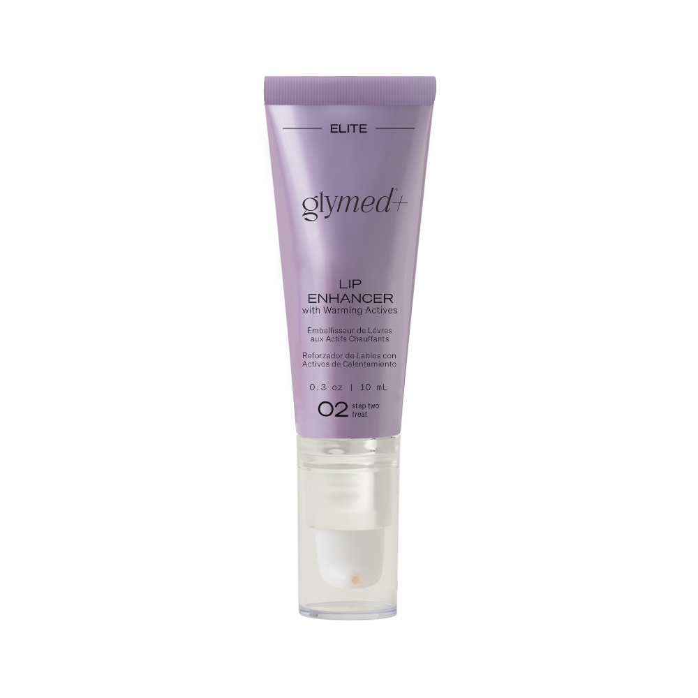 GlyMed Plus Lip Enhancer With Warming Actives