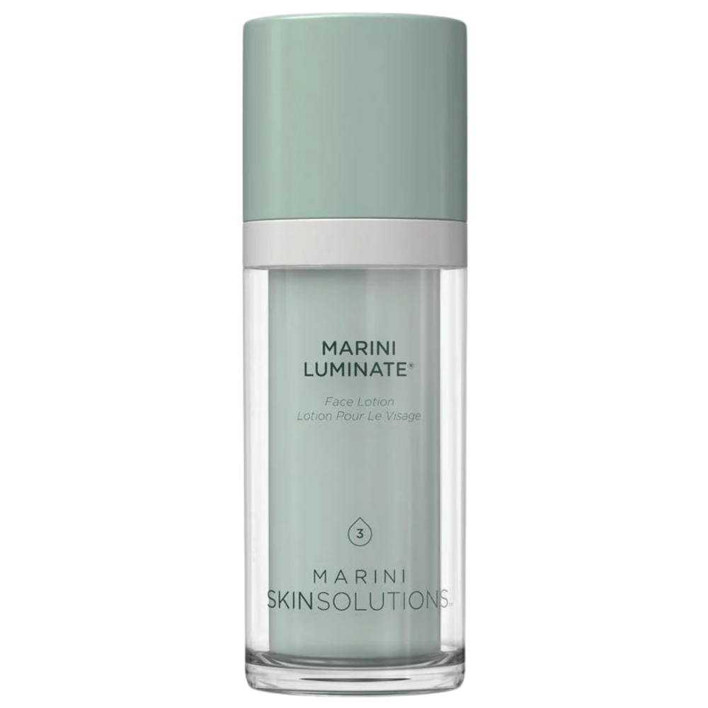 美容液 Marini Luminate Face Lotion 30ml Marini Skin Solutions Marini Luminate Face Lotion – skinBEAUTIFUL RX