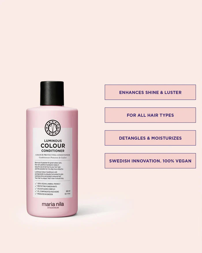 Maria Nila Luminous Colour Conditioner