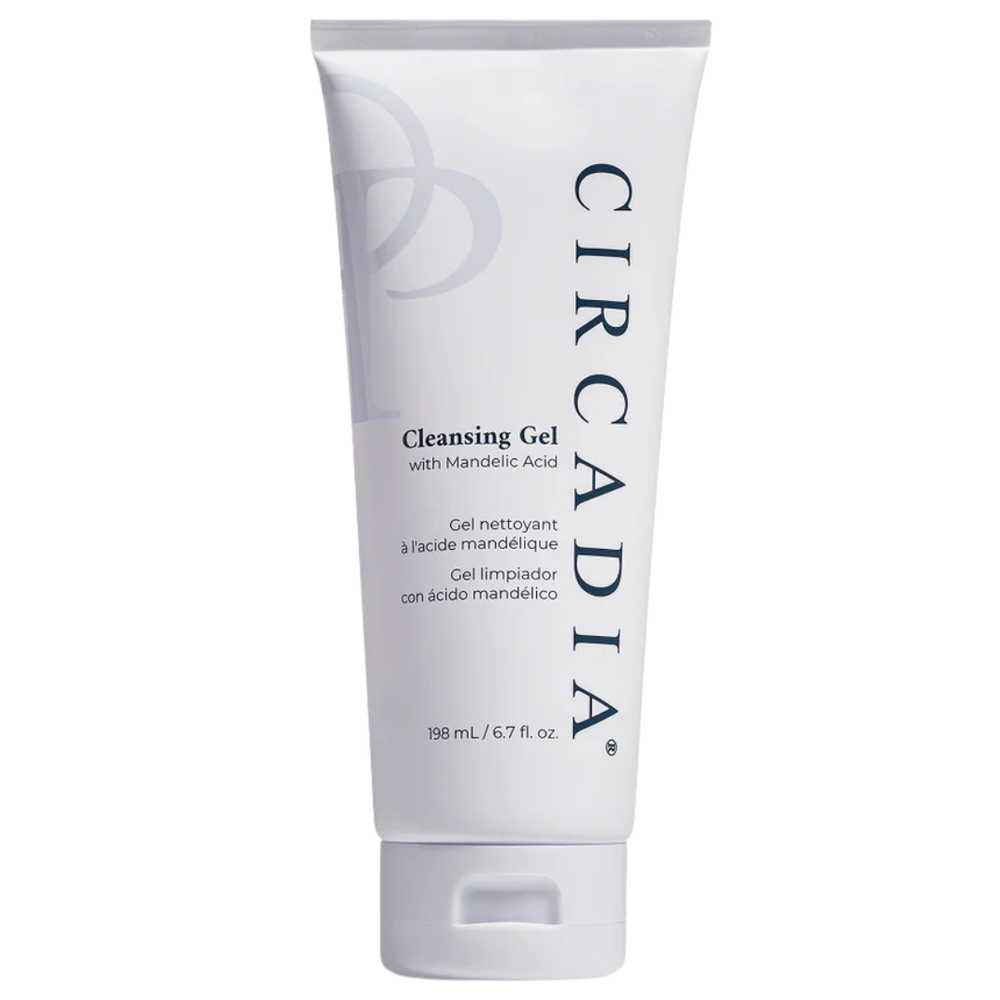 Circadia Cleansing Gel With MANDELIC Acid