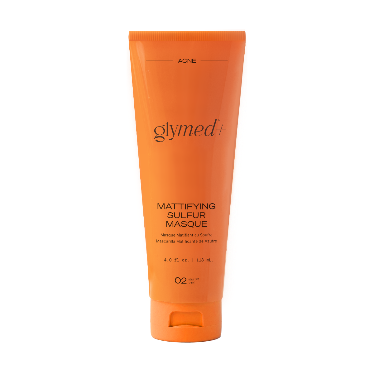 GlyMed Plus Mattifying Sulfur Masque | skinBEAUTIFUL RX