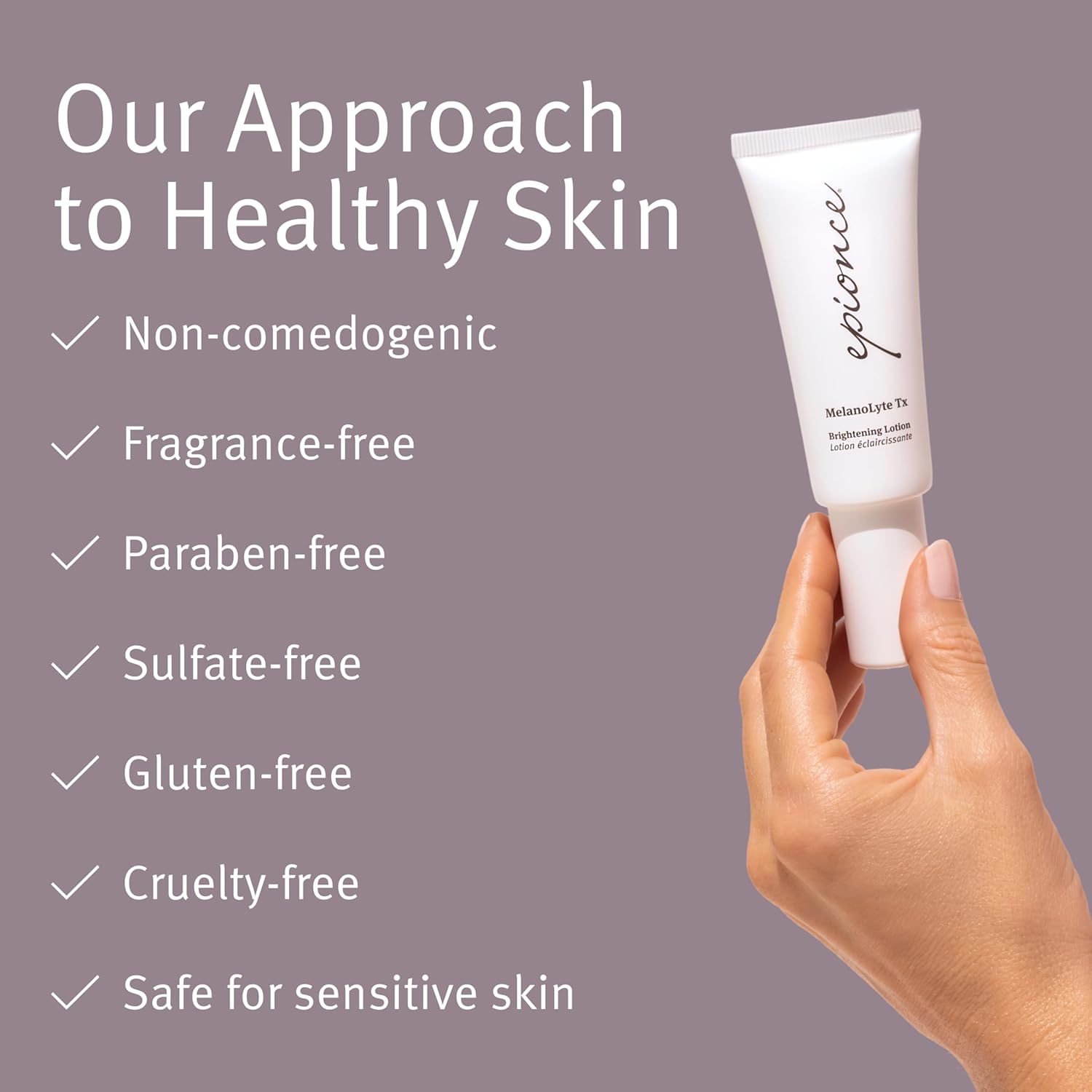 Epionce Melanolyte Tx Brightening Lotion