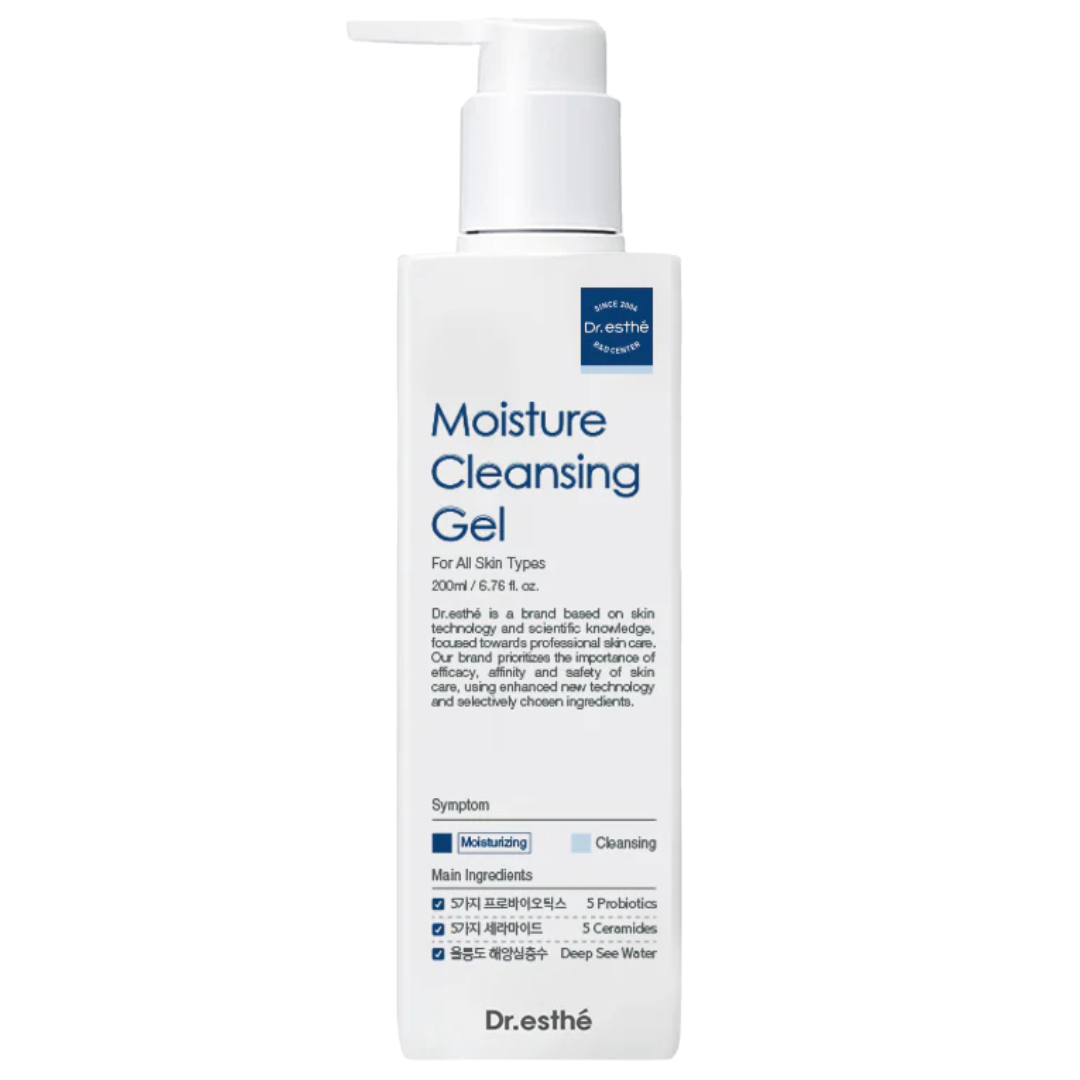 Dr. esthé Moisture Cleansing Gel