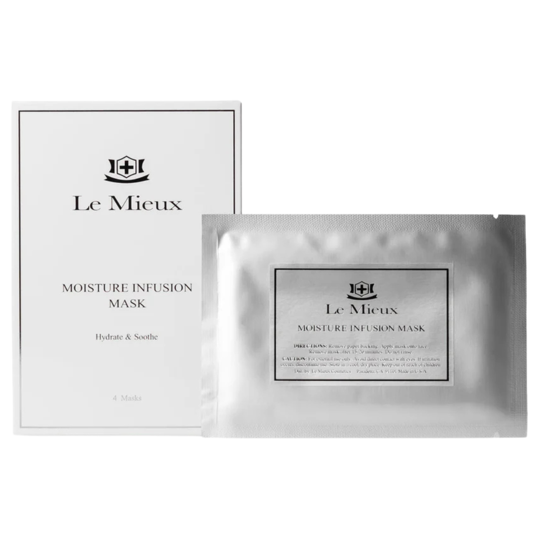 Le Mieux Moisture Infusion Mask