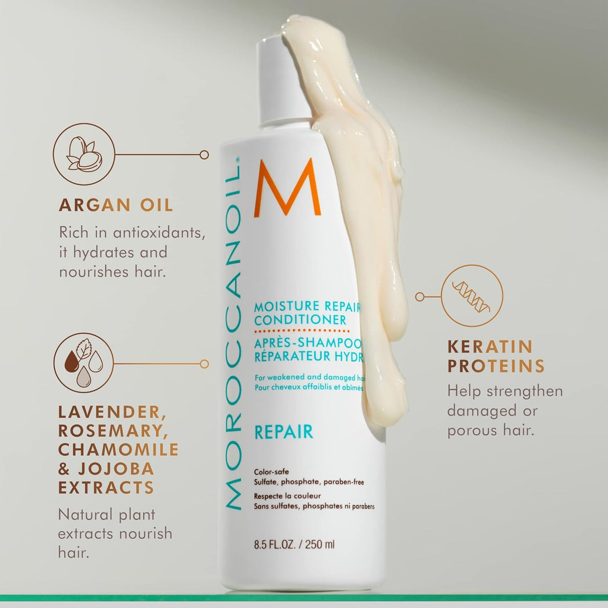 Moroccanoil Moisture Repair Conditioner – skinBEAUTIFUL RX