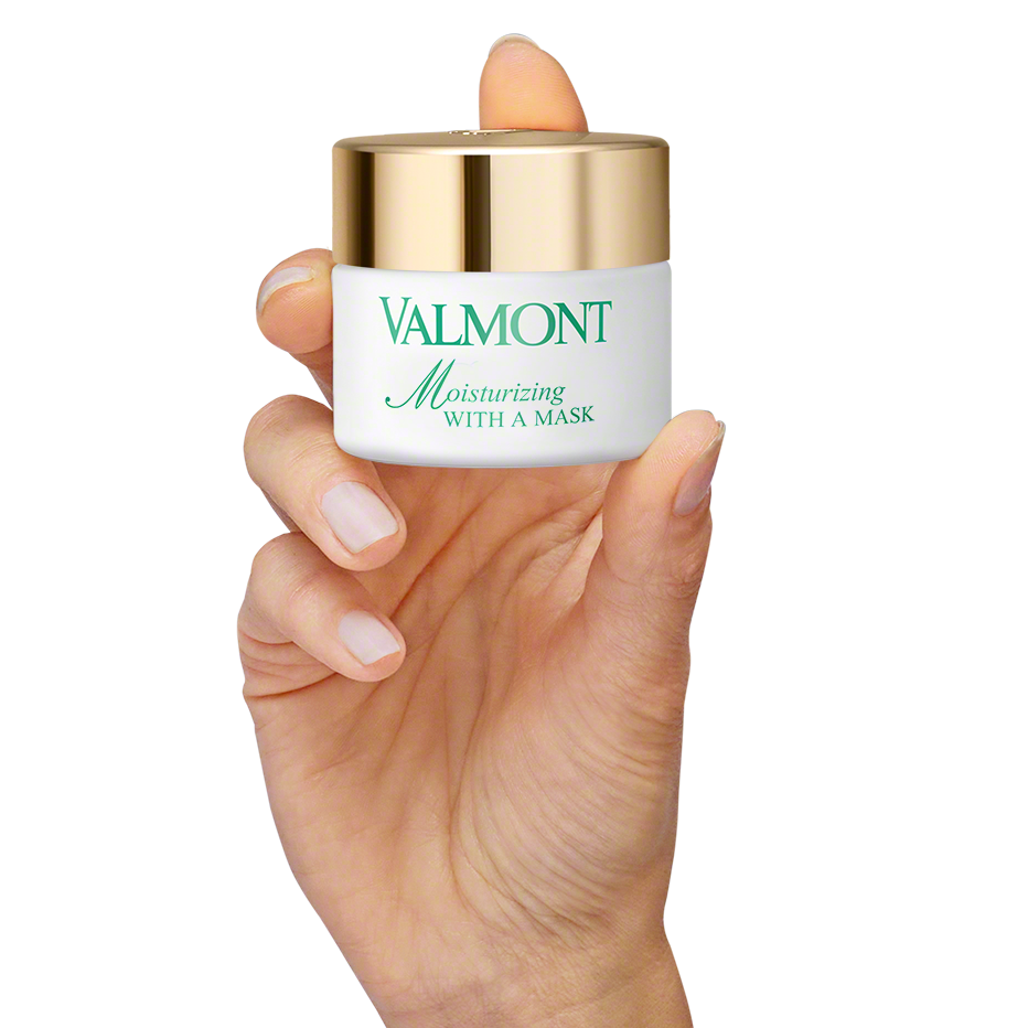 Valmont Moisturizing With A Mask