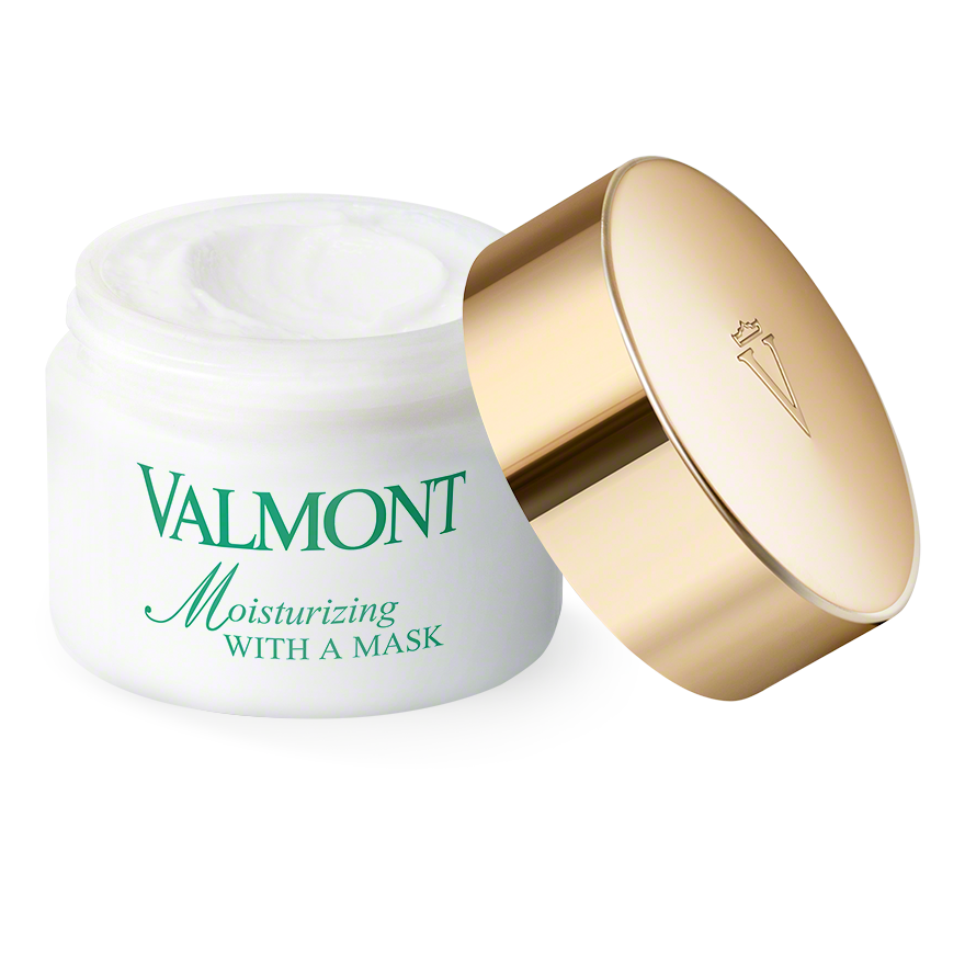 Valmont Moisturizing With A Mask